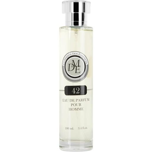 La Maison Des Essence eau de parfum homme profumo per uomo 42, 100ml