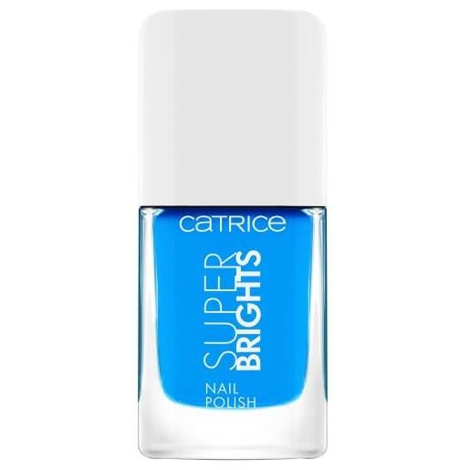 Catrice super brights nail polish smalto per unghie ad alta brillantezza in colori vivaci 10.5 ml tonalità 020 splish splash