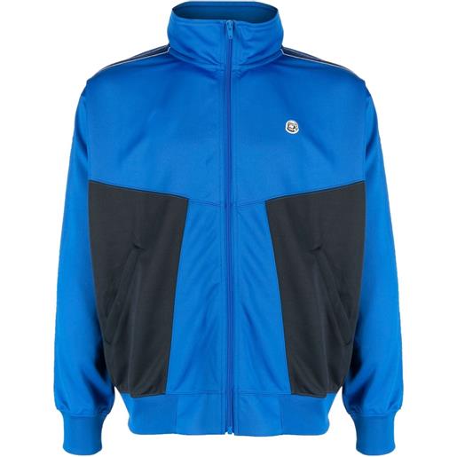 Billionaire Boys Club giacca sportiva con design color-block - blu