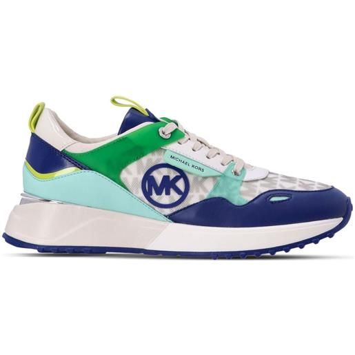 Michael Michael Kors sneakers theo - blu