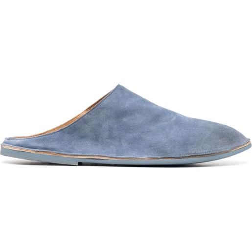 Marsèll slippers - blu