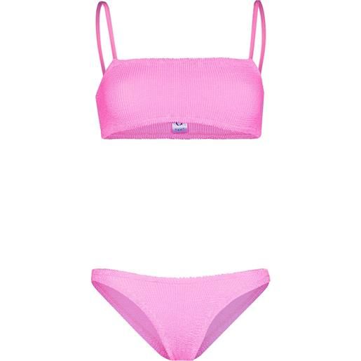 Hunza G bikini gigi - rosa