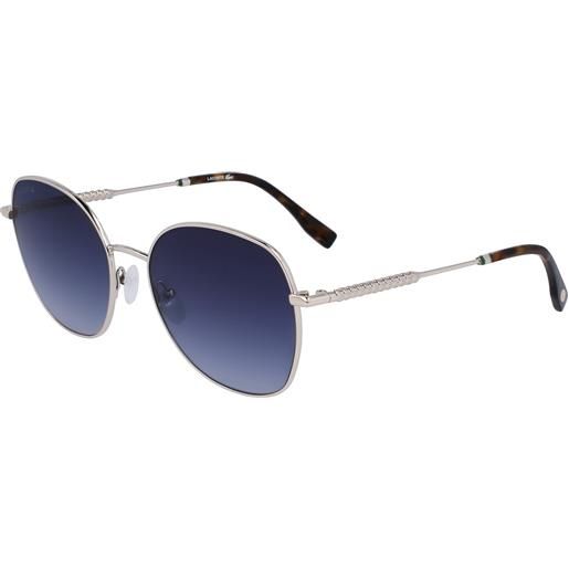 Lacoste occhiali da sole Lacoste l257s (771)
