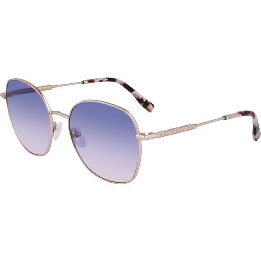 Lacoste occhiali da sole Lacoste l257s (714)