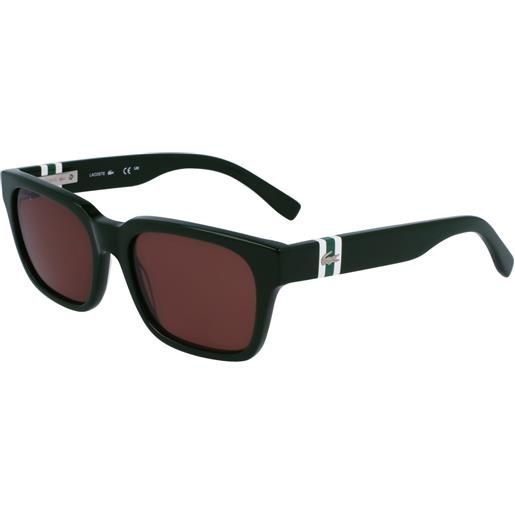 Lacoste occhiali da sole Lacoste l6007s (318)