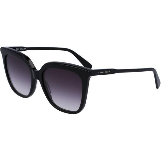 Longchamp occhiali da sole Longchamp lo728s (001)