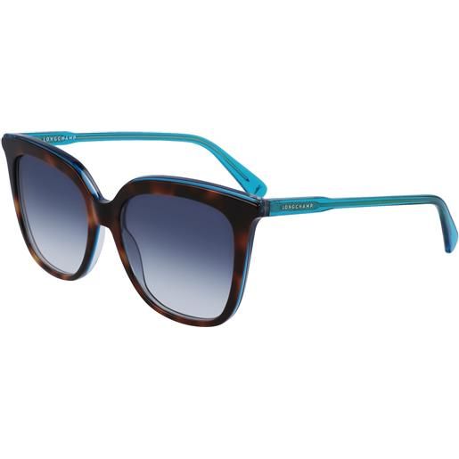 Longchamp occhiali da sole Longchamp lo728s (220)