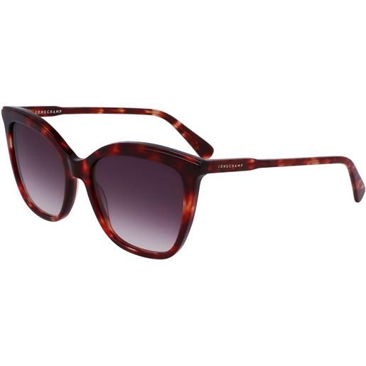 Longchamp occhiali da sole Longchamp lo729s (640)