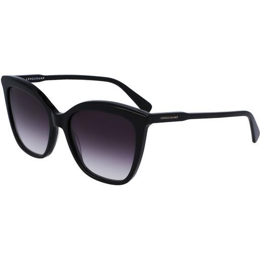 Longchamp occhiali da sole Longchamp lo729s (001)