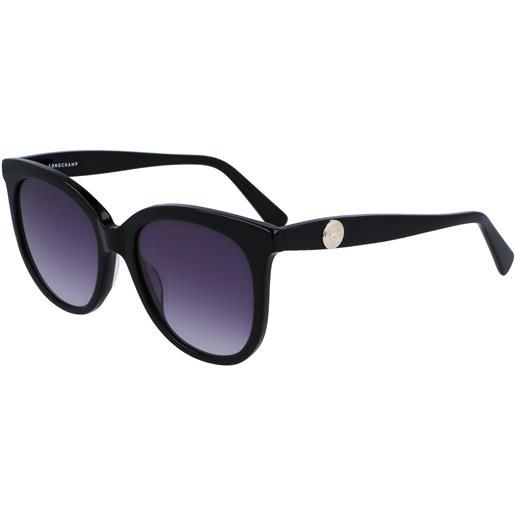 Longchamp occhiali da sole Longchamp lo731s (001)