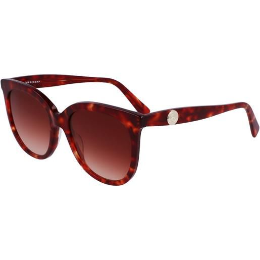 Longchamp occhiali da sole Longchamp lo731s (640)