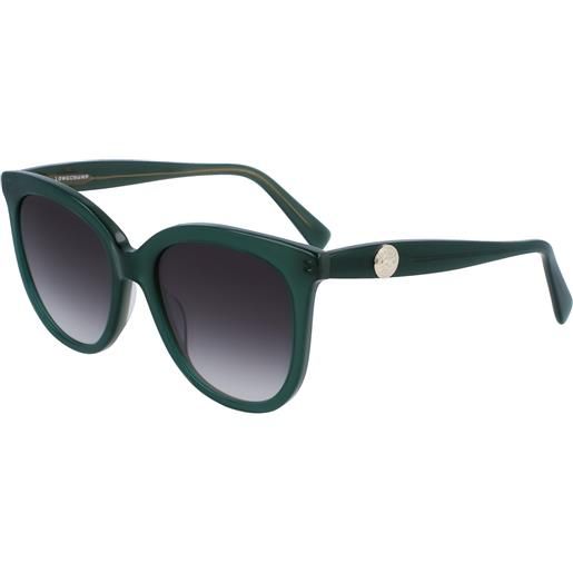 Longchamp occhiali da sole Longchamp lo731s (303)