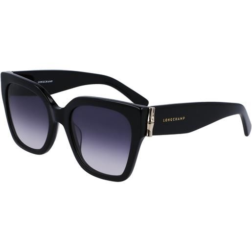 Longchamp occhiali da sole Longchamp lo732s (001)