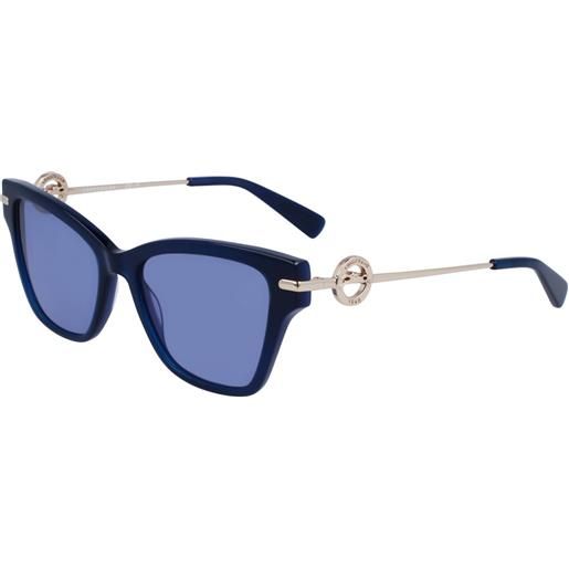 Longchamp occhiali da sole Longchamp lo737s (400)