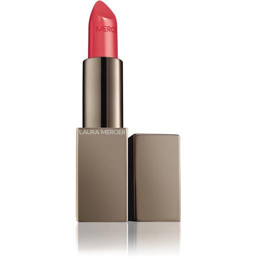 Laura Mercier rouge essentiel silky crème lipstick rossetto lorange