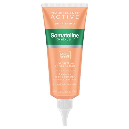 Somatoline skin expert booster pre-sport 100 ml
