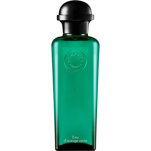 Hermes eau d'orange verte eau de cologne 100ml
