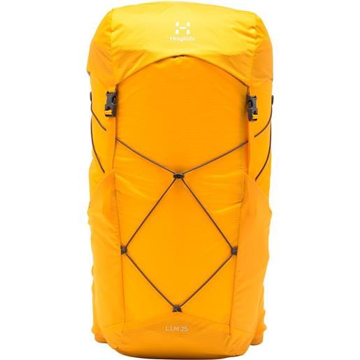 Haglofs l. I. M 25l backpack giallo