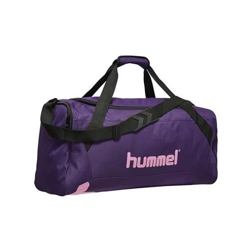 hummel borsa, colore: viola (acai), misura piccola