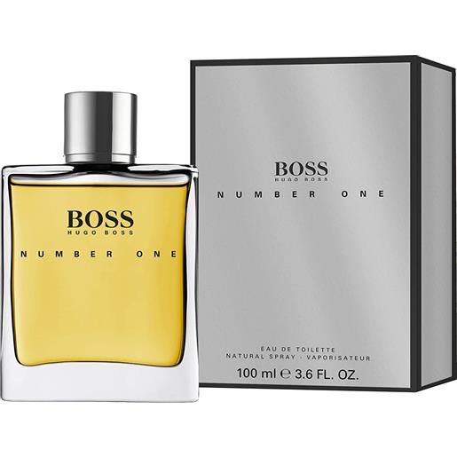 Hugo Boss boss no. 1 - edt 100 ml