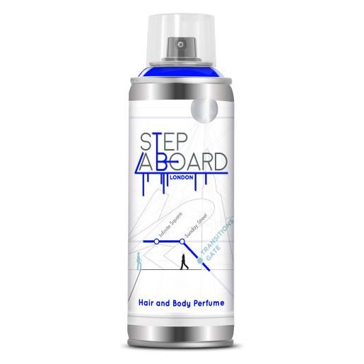Step Aboard transitions gate 150ml