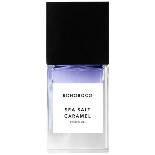Bohoboco Perfume bohoboco sea salt caramel: formato - 50 ml