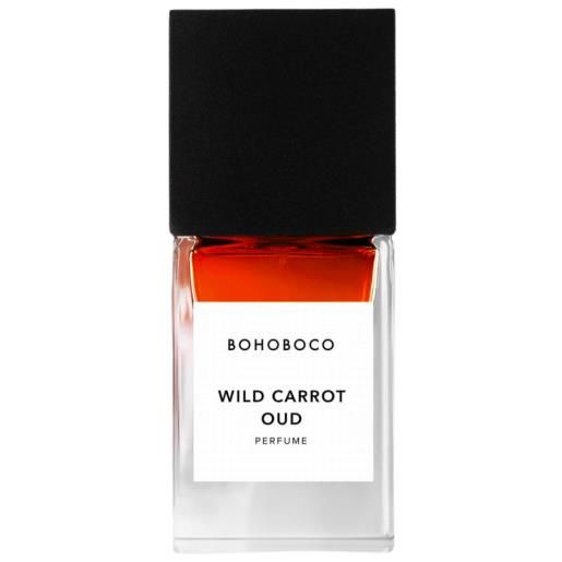Bohoboco Perfume bohoboco wild carrot oud: formato - 50 ml