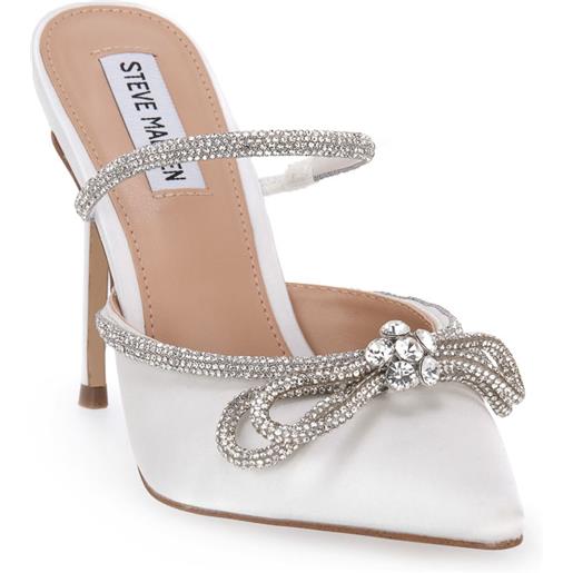 STEVE MADDEN ivory vevina