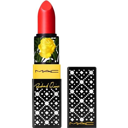 MAC matte lipstick / richard quinn 3.9g rossetto mat, rossetto lady danger