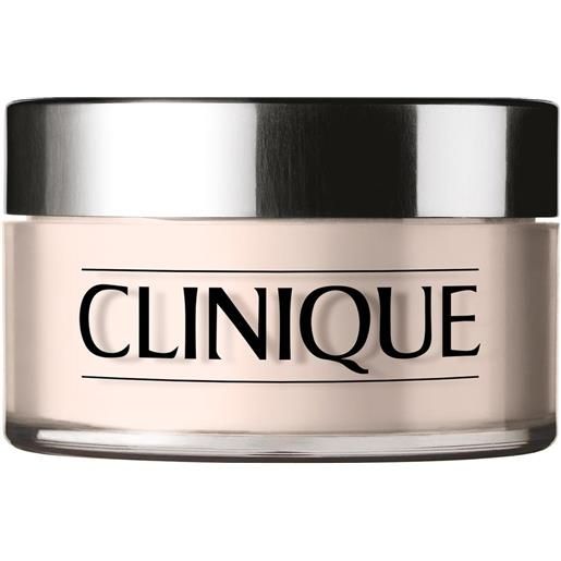 Clinique blended face powder 25gr cipria polvere 02 trasparency