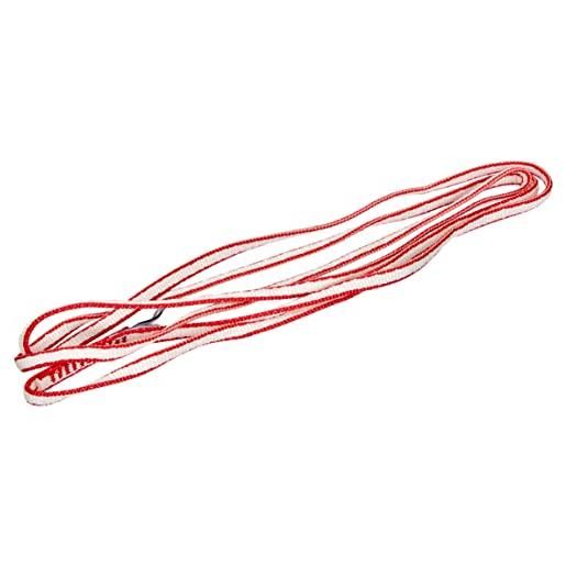 Salewa dyneema sling cordino, unisex adulto, rosso (red), 120