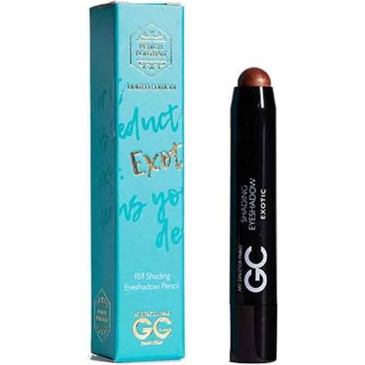 GIL CAGNE' exotic shading eye shadow pencil ombretto marrone