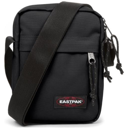 Eastpak the one black tracolla nera