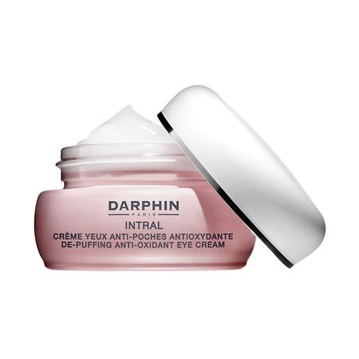 Darphin intral crema occhi antiossidante antiborse 15ml