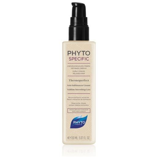Phyto phytospecific thermoperfect 8 spray termoprotettivo per capelli ricci /mossi 150ml
