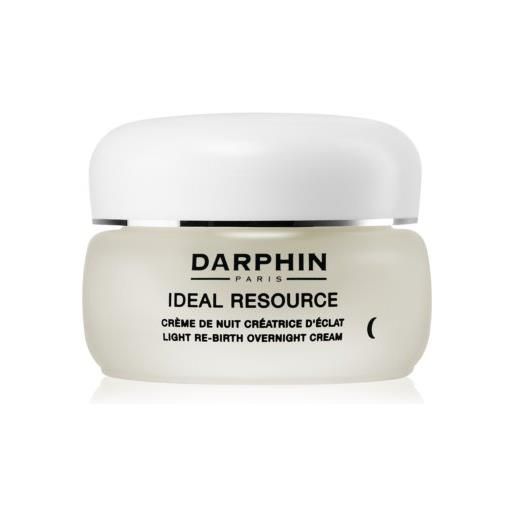 Darphin ideal resource illuminante rigenerante notte 50ml