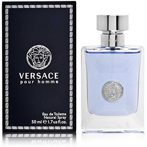 Versace eau de toilette spray Versace pour homme 50 ml