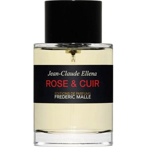 Frederic Malle Frederic Malle rose & cuir 100 ml