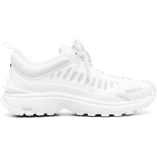 Moncler sneakers trailgrip lite - bianco