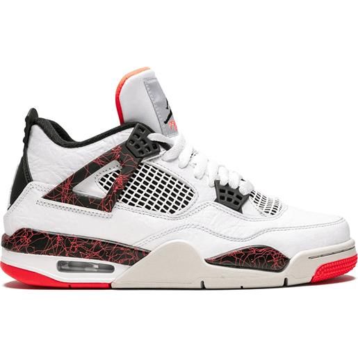 Jordan sneakers air Jordan 4 retro - bianco