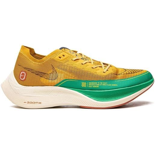 Nike sneakers zoomx vaporfly next % 2 - arancione