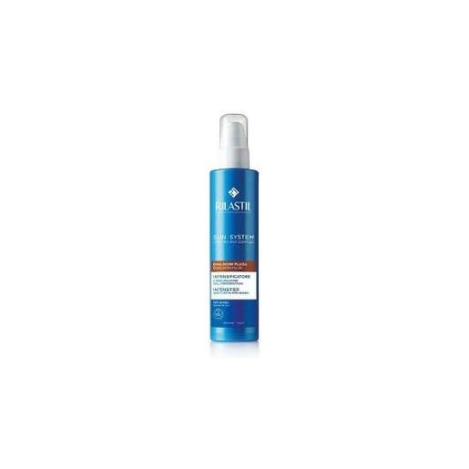 Rilastil - sun system intensificatore e prolungatore dell'abbronzatura emulsione corpo confezione 200 ml