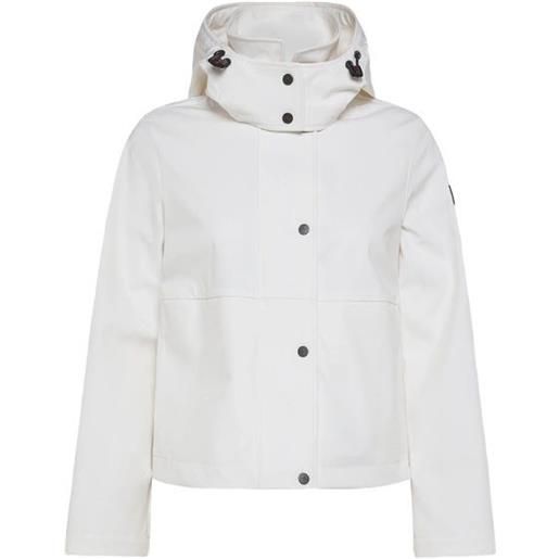 PEUTEREY - giacchetto bianco
