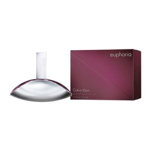 Calvin Klein euphoria 50 ml eau de parfum per donna