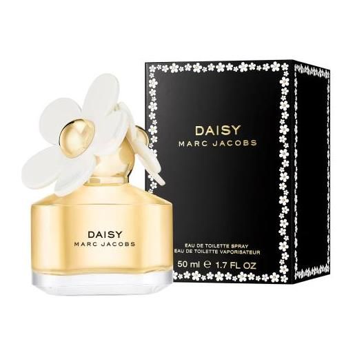 Marc Jacobs daisy 50 ml eau de toilette per donna