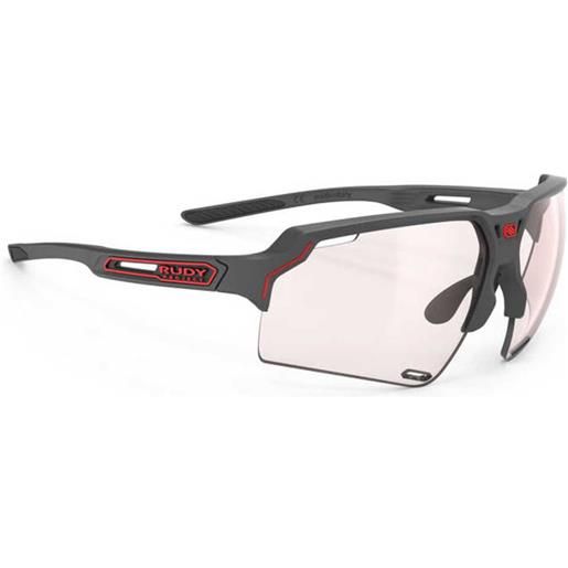 Rudy Project deltabeat photochromic sunglasses nero impactx™ photochromic 2 red/cat1-3