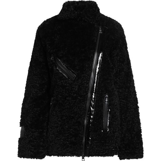 GAëLLE Paris - teddy coat