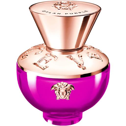Versace dylan purple pour femme 50 ml eau de parfum - vaporizzatore