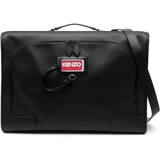 Kenzo valigia discover - nero