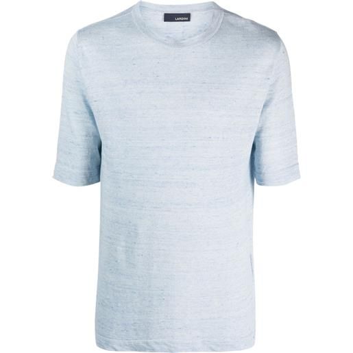 Lardini t-shirt - blu